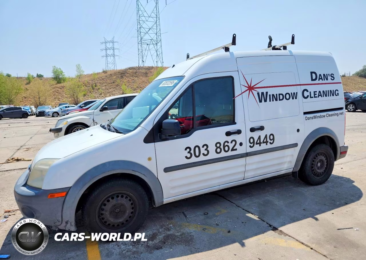 2012 Ford Transit Connect Xl – zdjęcie 1 z 14