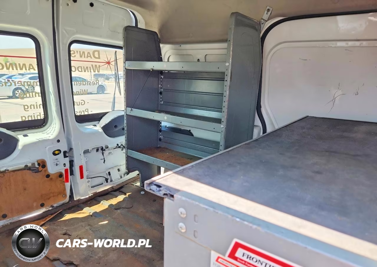 2012 Ford Transit Connect Xl VIN:NM0LS7CN5CT123607 - 10