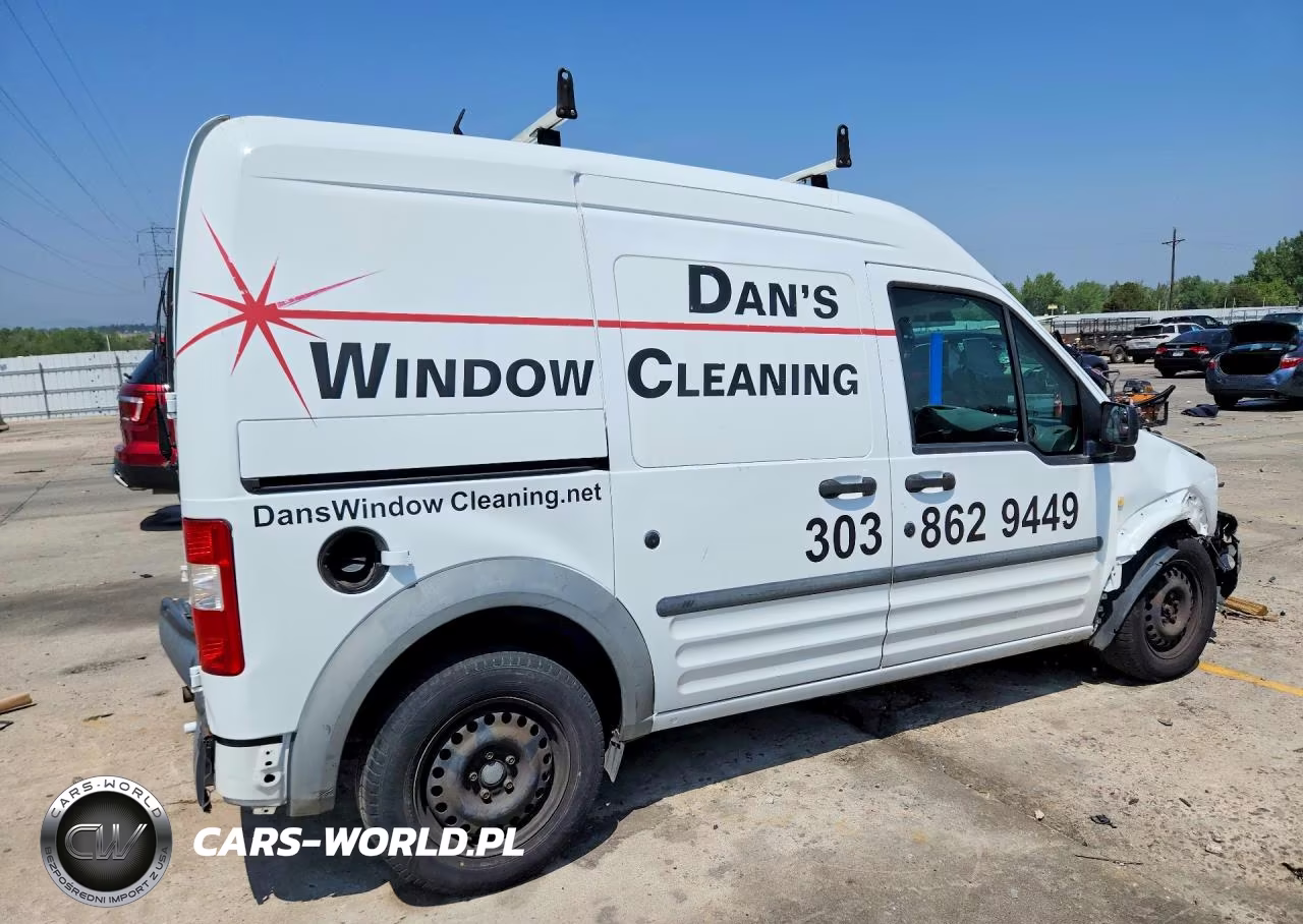 2012 Ford Transit Connect Xl VIN:NM0LS7CN5CT123607 - 3