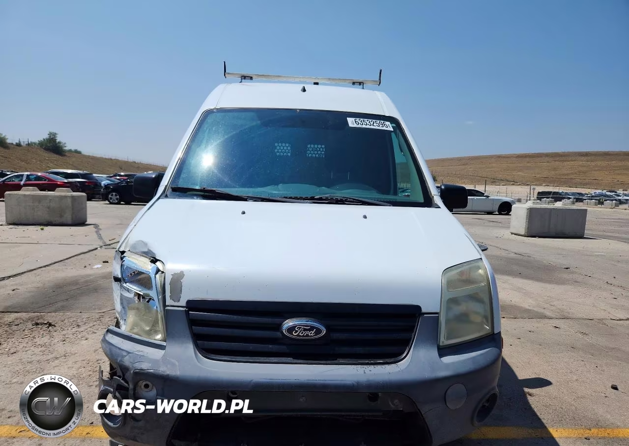 2012 Ford Transit Connect Xl VIN:NM0LS7CN5CT123607 - 5