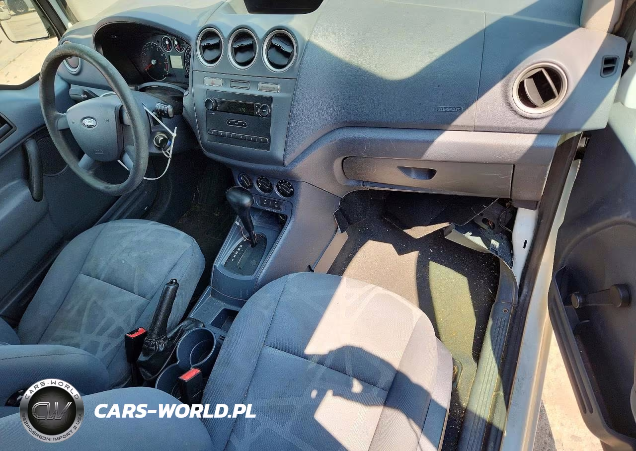 2012 Ford Transit Connect Xl VIN:NM0LS7CN5CT123607 - 8