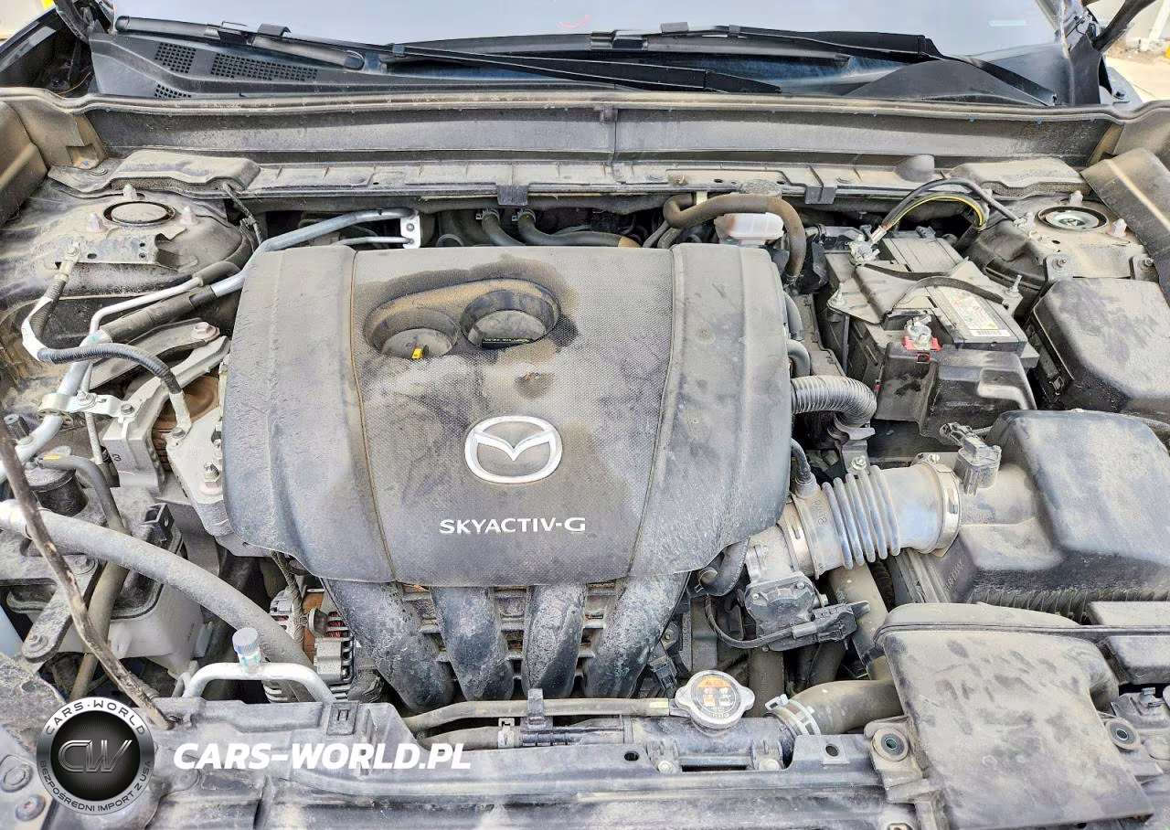 2020 Mazda Cx-30 Preferred VIN:3MVDMBDL2LM118993 - 12