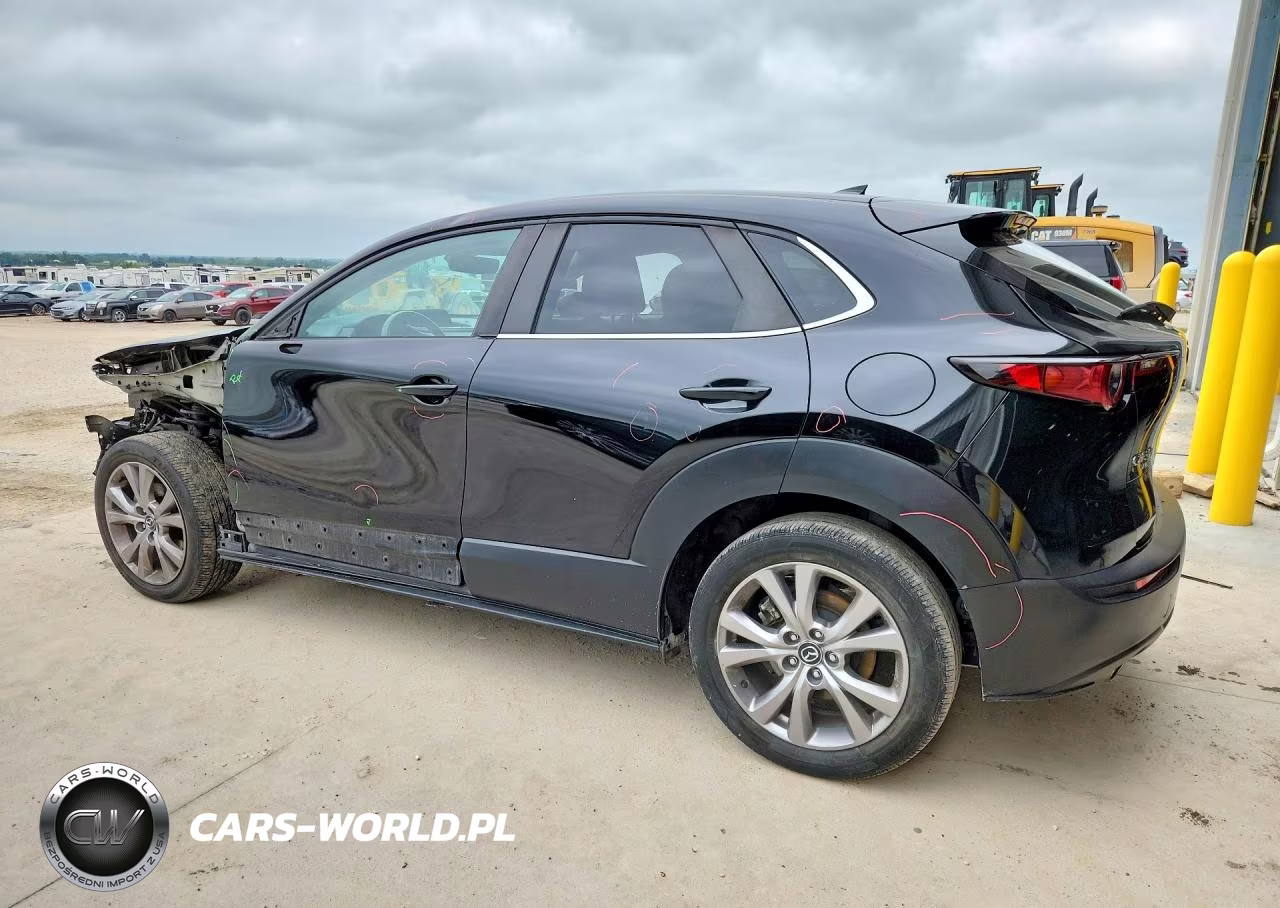 2020 Mazda Cx-30 Preferred VIN:3MVDMBDL2LM118993 - 2