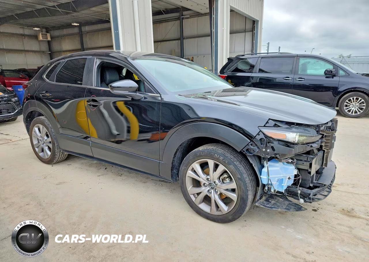 2020 Mazda Cx-30 Preferred VIN:3MVDMBDL2LM118993 - 4
