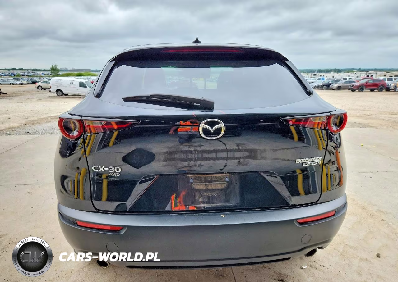 2020 Mazda Cx-30 Preferred VIN:3MVDMBDL2LM118993 - 6