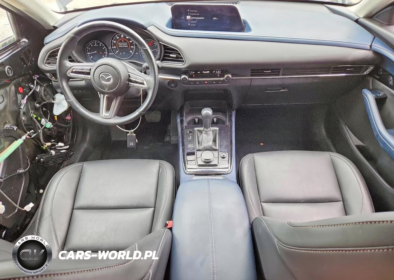 2020 Mazda Cx-30 Preferred VIN:3MVDMBDL2LM118993 - 8