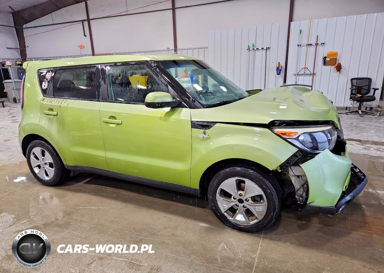 2014 Kia Soul Base VIN:KNDJN2A29E7727251 - 4