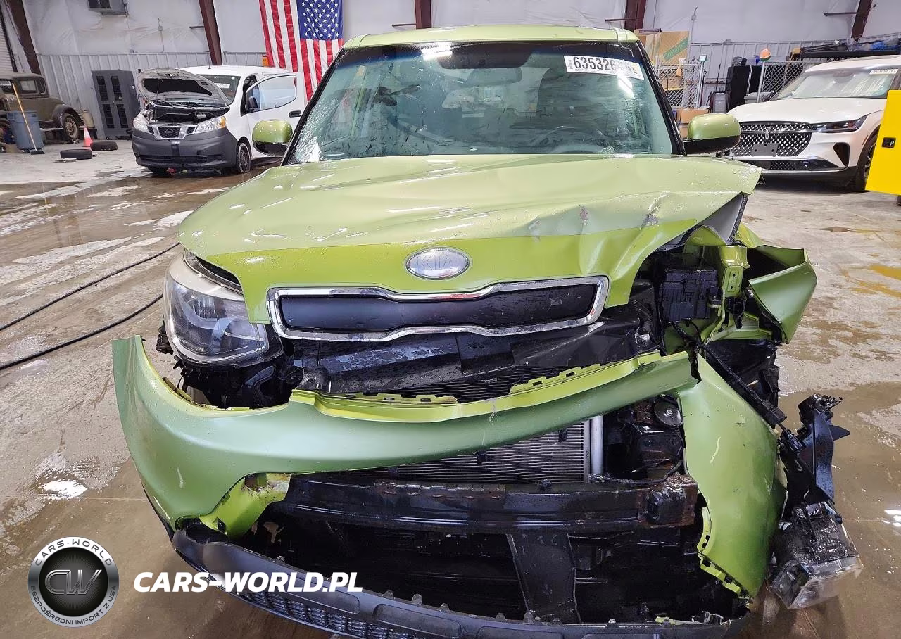2014 Kia Soul Base VIN:KNDJN2A29E7727251 - 5