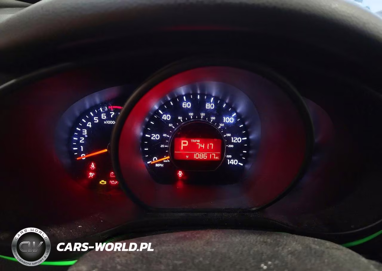 2014 Kia Soul Base VIN:KNDJN2A29E7727251 - 9