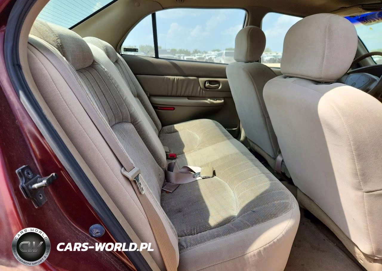 2002 Buick Century Custom VIN:2G4WS52J321198485 - 10
