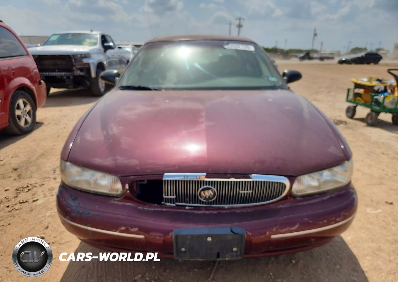 2002 Buick Century Custom VIN:2G4WS52J321198485 - 5