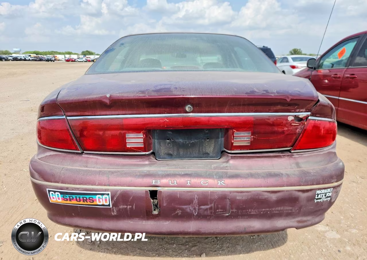 2002 Buick Century Custom VIN:2G4WS52J321198485 - 6