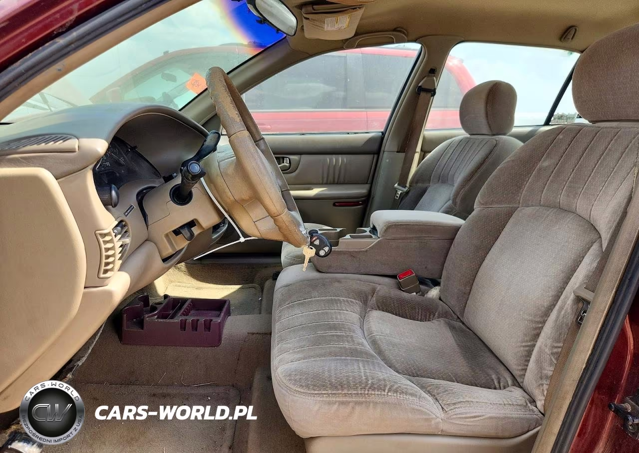 2002 Buick Century Custom VIN:2G4WS52J321198485 - 7