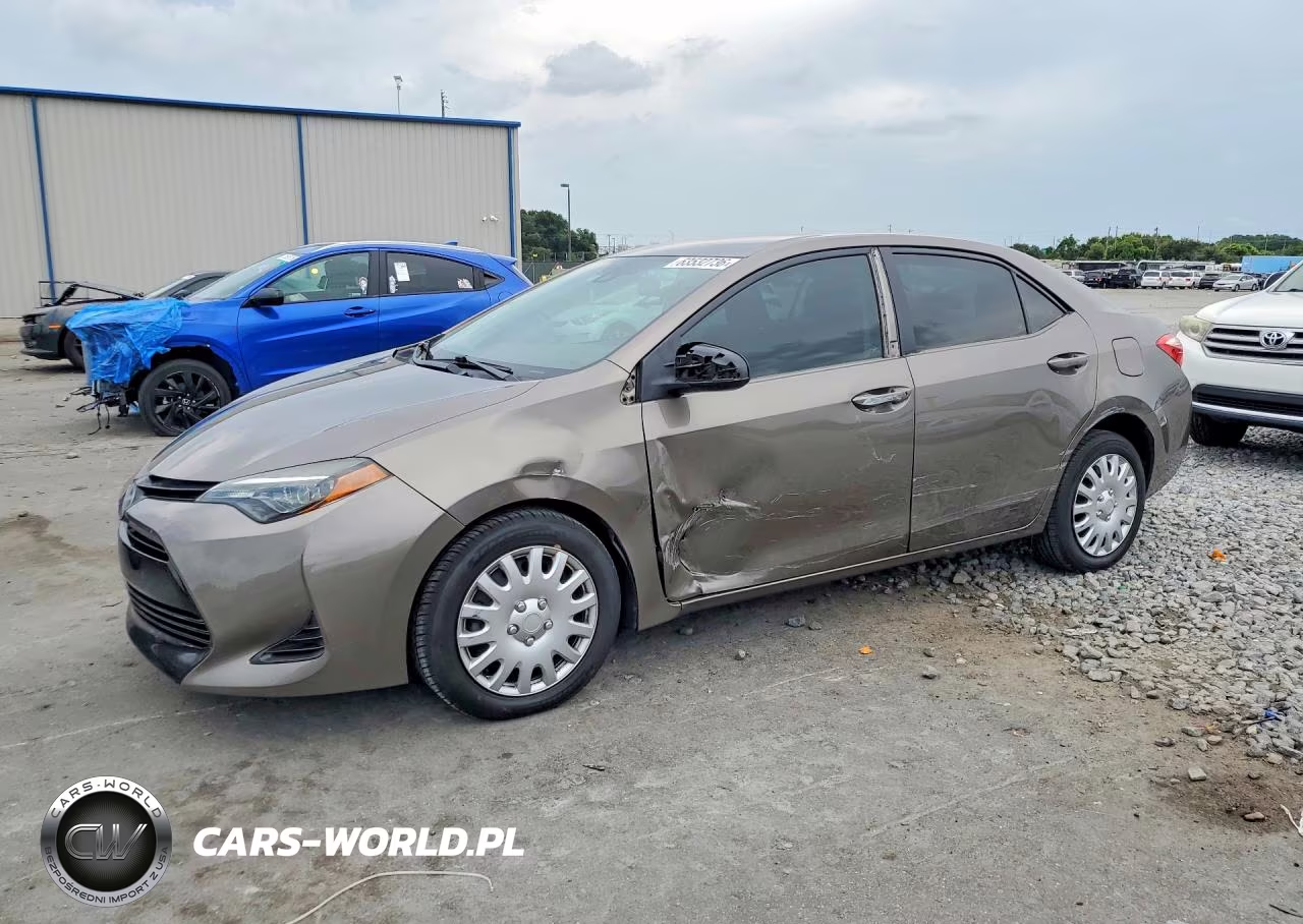 2019 Toyota Corolla Le – zdjęcie 1 z 12