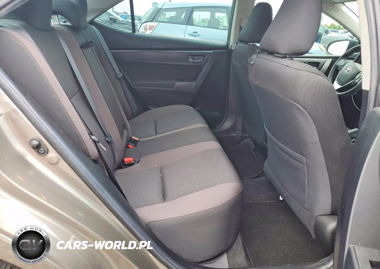 2019 Toyota Corolla Le VIN:2T1BURHE8KC185912 - 10