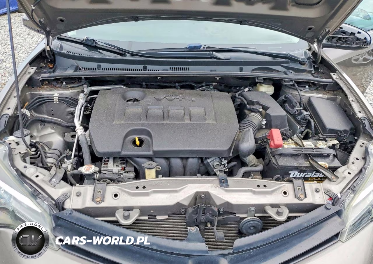 2019 Toyota Corolla Le VIN:2T1BURHE8KC185912 - 11