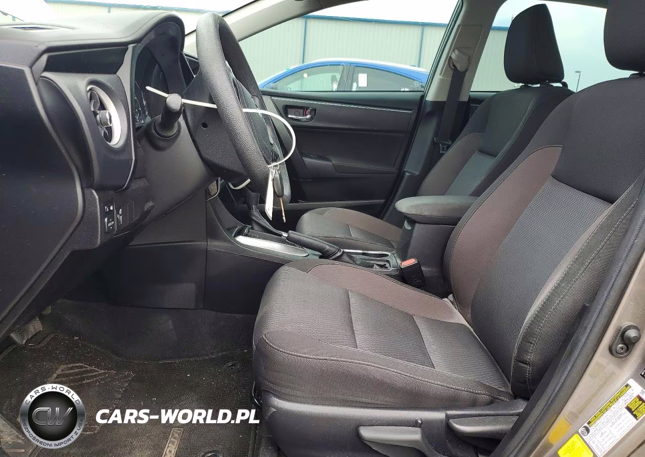 2019 Toyota Corolla Le VIN:2T1BURHE8KC185912 - 7