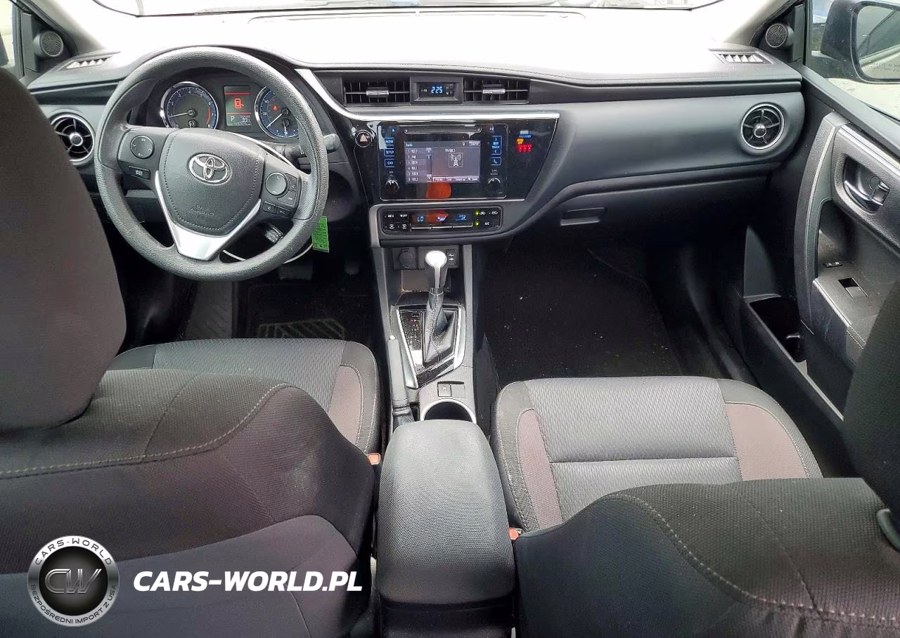 2019 Toyota Corolla Le VIN:2T1BURHE8KC185912 - 8