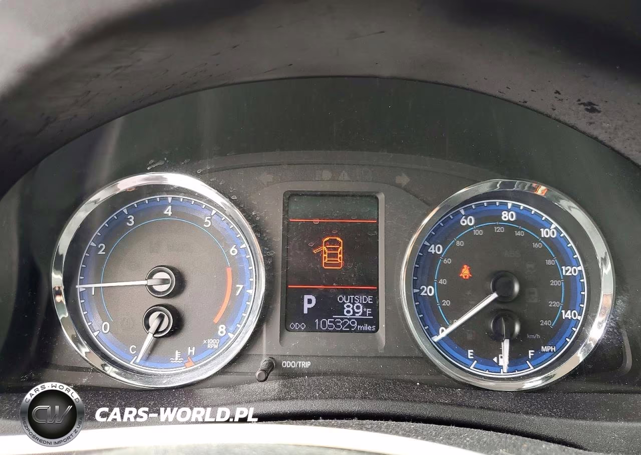2019 Toyota Corolla Le VIN:2T1BURHE8KC185912 - 9