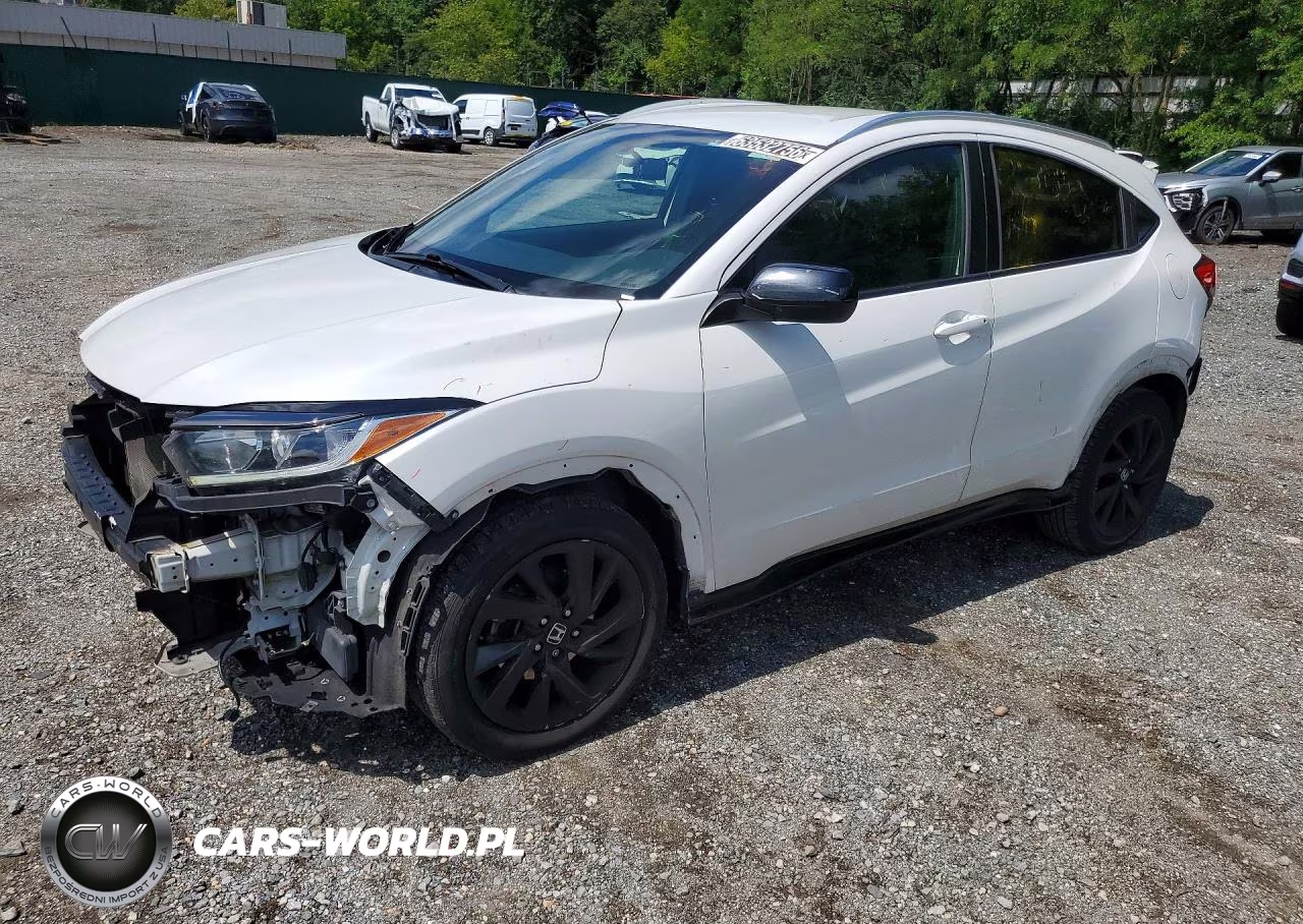 2022 Honda Hr-V Sport – zdjęcie 1 z 13