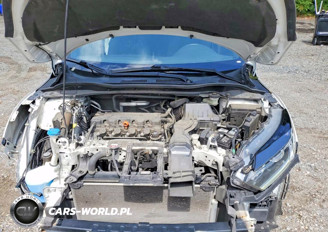 2022 Honda Hr-V Sport VIN:3CZRU5H14NM737870 - 12