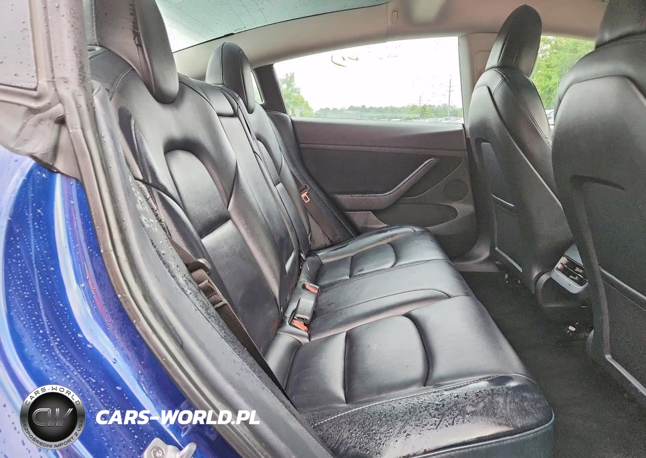 2022 Tesla Model 3 VIN:5YJ3E1EA9NF369518 - 10