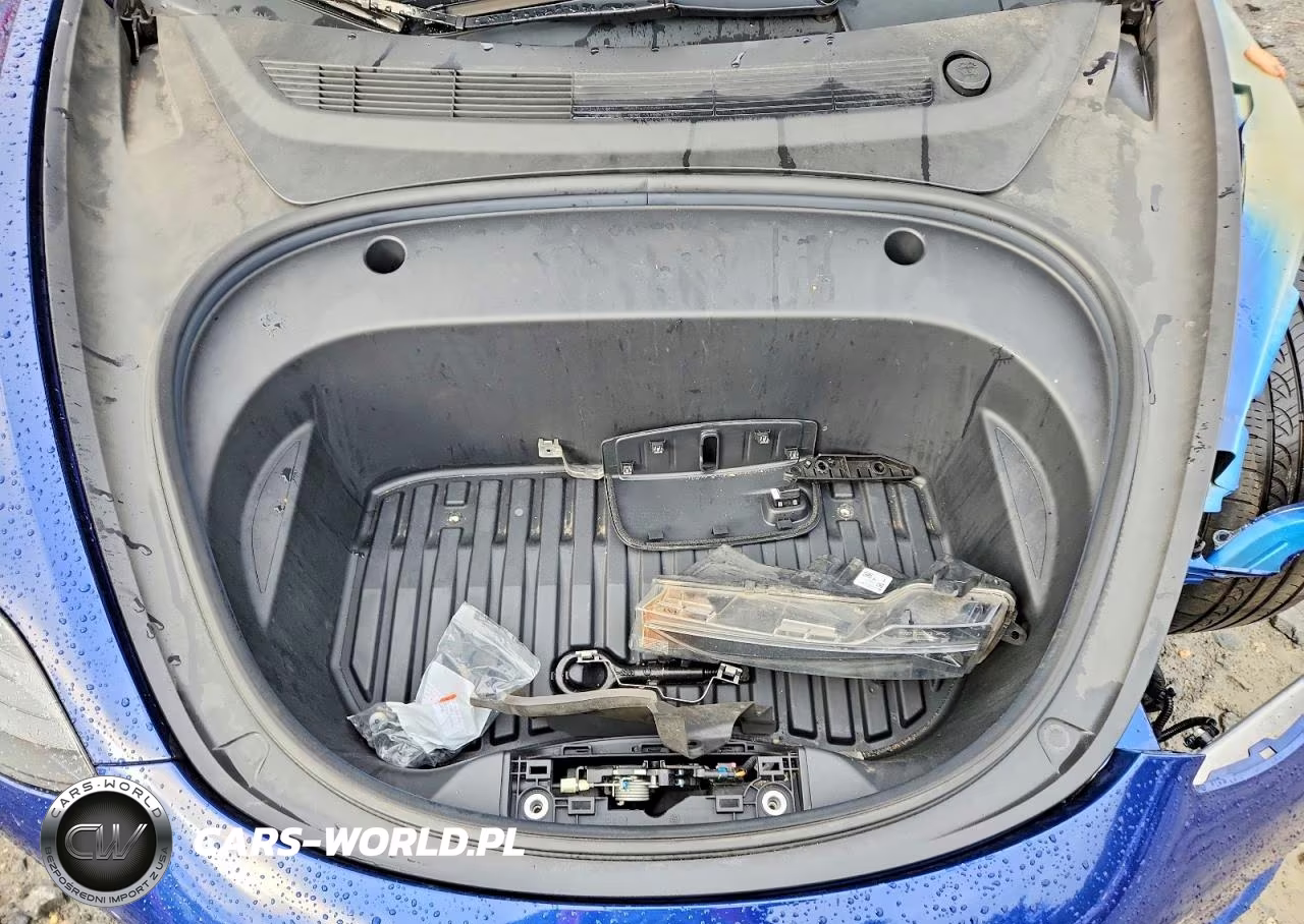 2022 Tesla Model 3 VIN:5YJ3E1EA9NF369518 - 11
