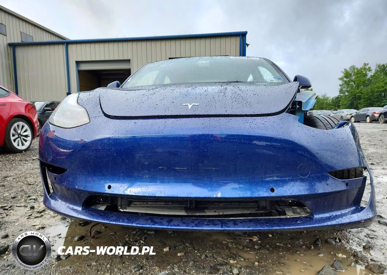 2022 Tesla Model 3 VIN:5YJ3E1EA9NF369518 - 5