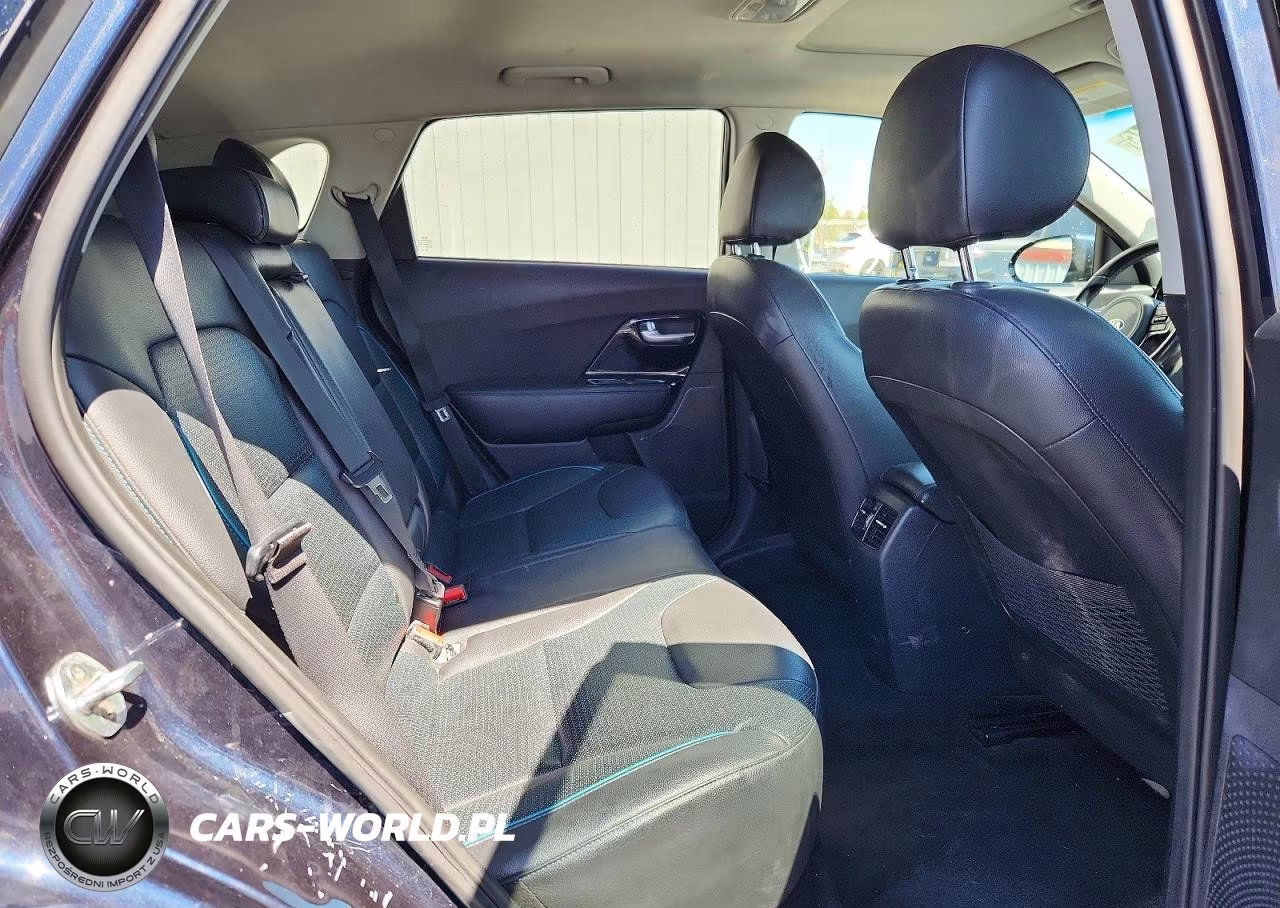 2020 Kia Niro Ex Premium VIN:KNDCE3LG4L5056068 - 10