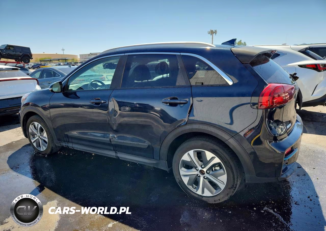 2020 Kia Niro Ex Premium VIN:KNDCE3LG4L5056068 - 2
