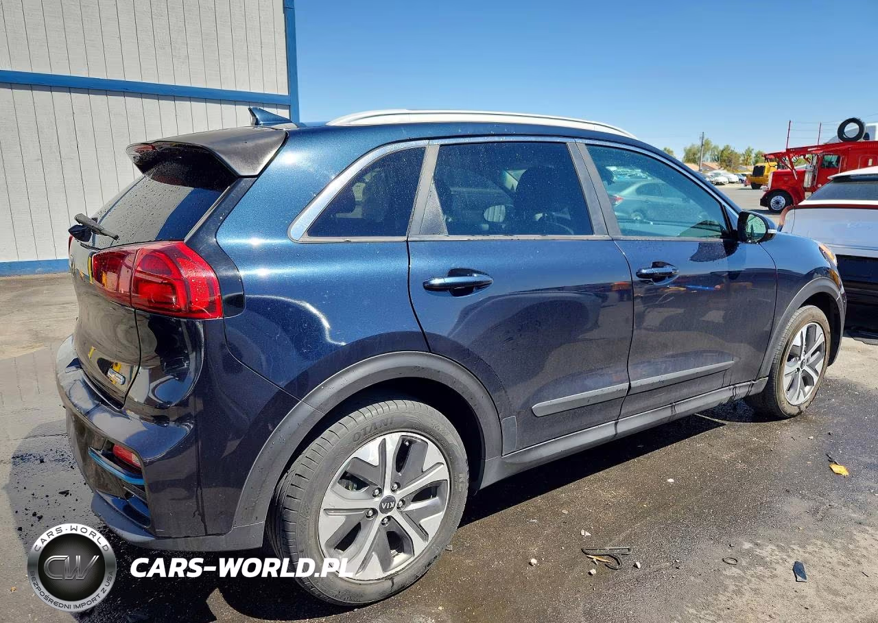 2020 Kia Niro Ex Premium VIN:KNDCE3LG4L5056068 - 3