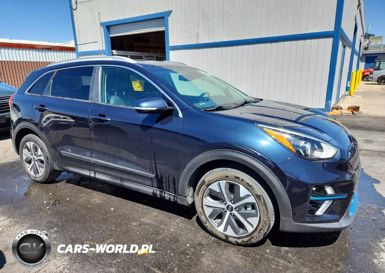 2020 Kia Niro Ex Premium VIN:KNDCE3LG4L5056068 - 4