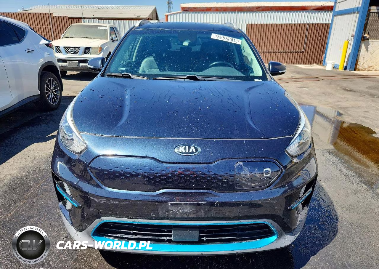 2020 Kia Niro Ex Premium VIN:KNDCE3LG4L5056068 - 5
