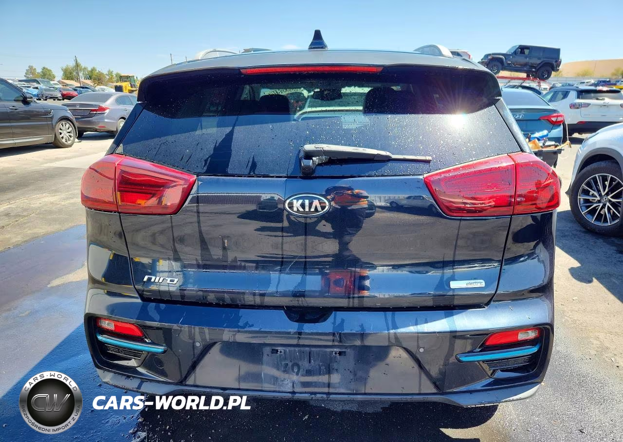 2020 Kia Niro Ex Premium VIN:KNDCE3LG4L5056068 - 6