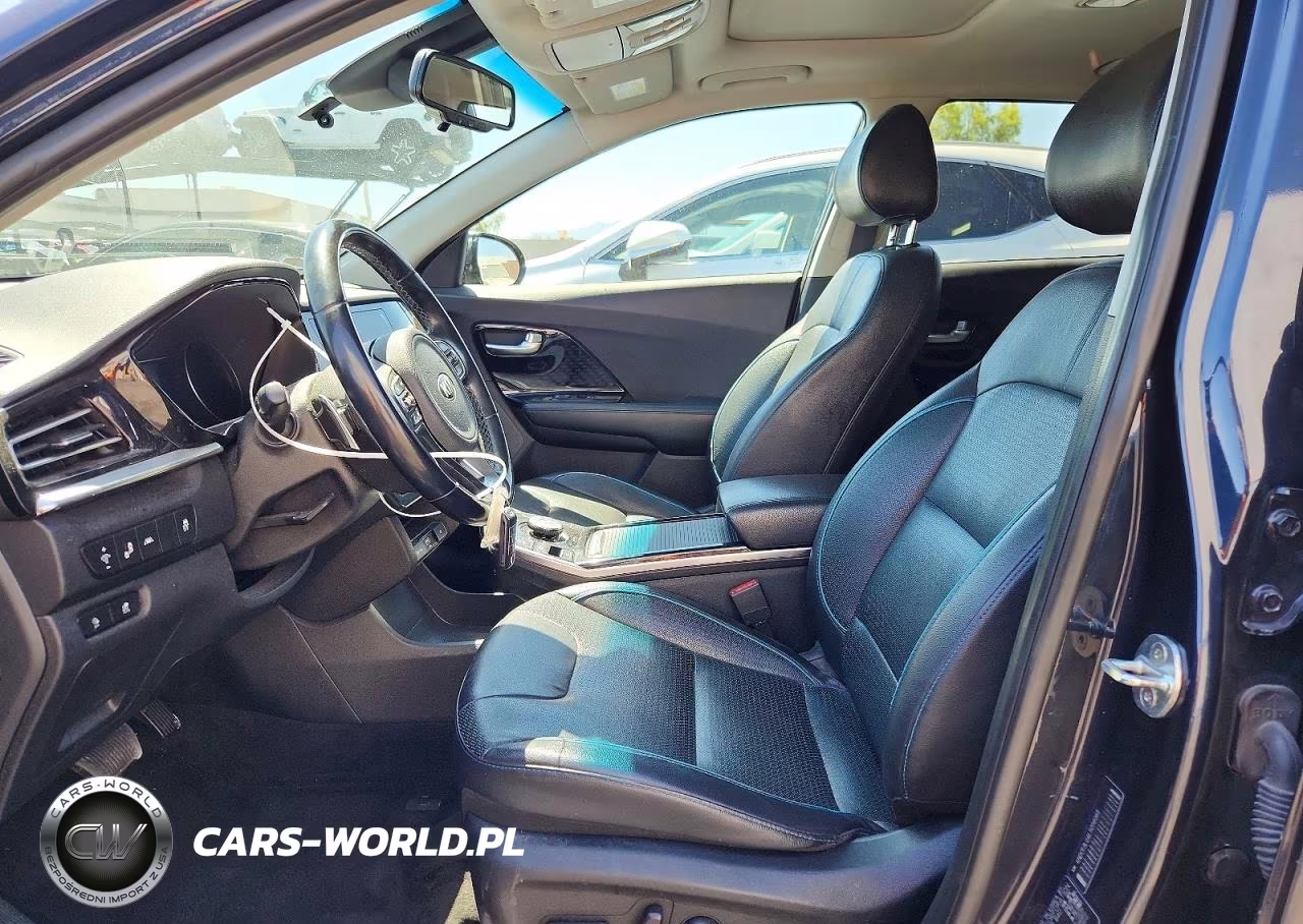 2020 Kia Niro Ex Premium VIN:KNDCE3LG4L5056068 - 7