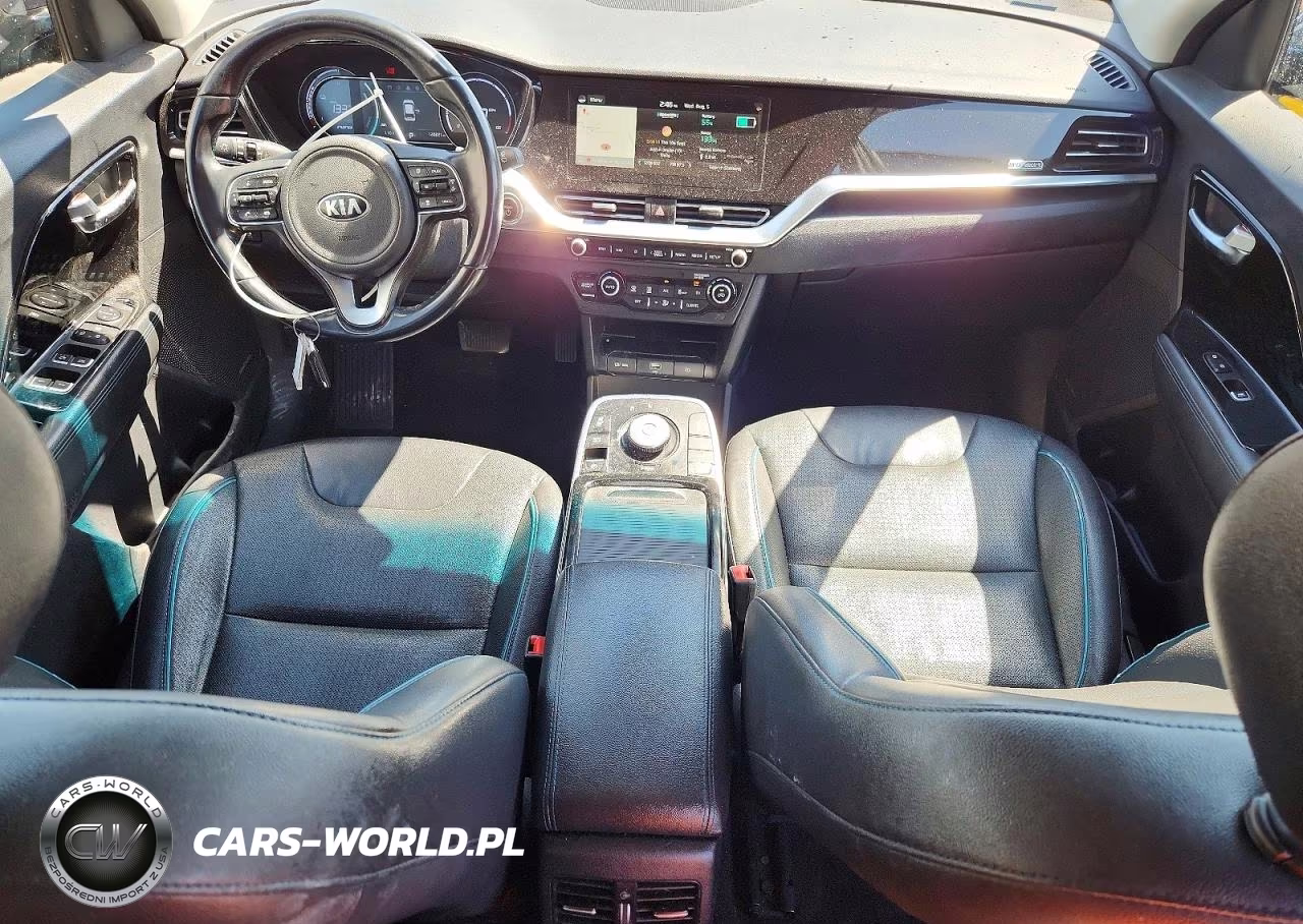 2020 Kia Niro Ex Premium VIN:KNDCE3LG4L5056068 - 8