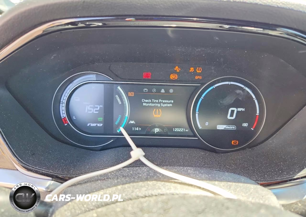 2020 Kia Niro Ex Premium VIN:KNDCE3LG4L5056068 - 9