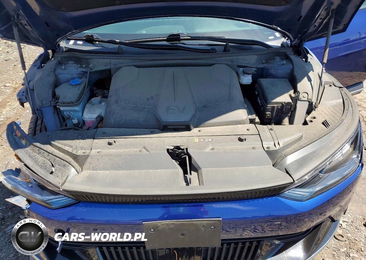 2024 Kia Ev6 Wind VIN:KNDC34LA6P5604097 - 12