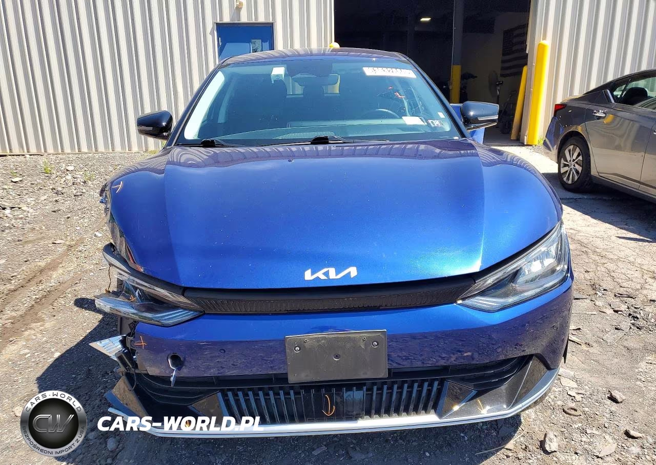 2024 Kia Ev6 Wind VIN:KNDC34LA6P5604097 - 5