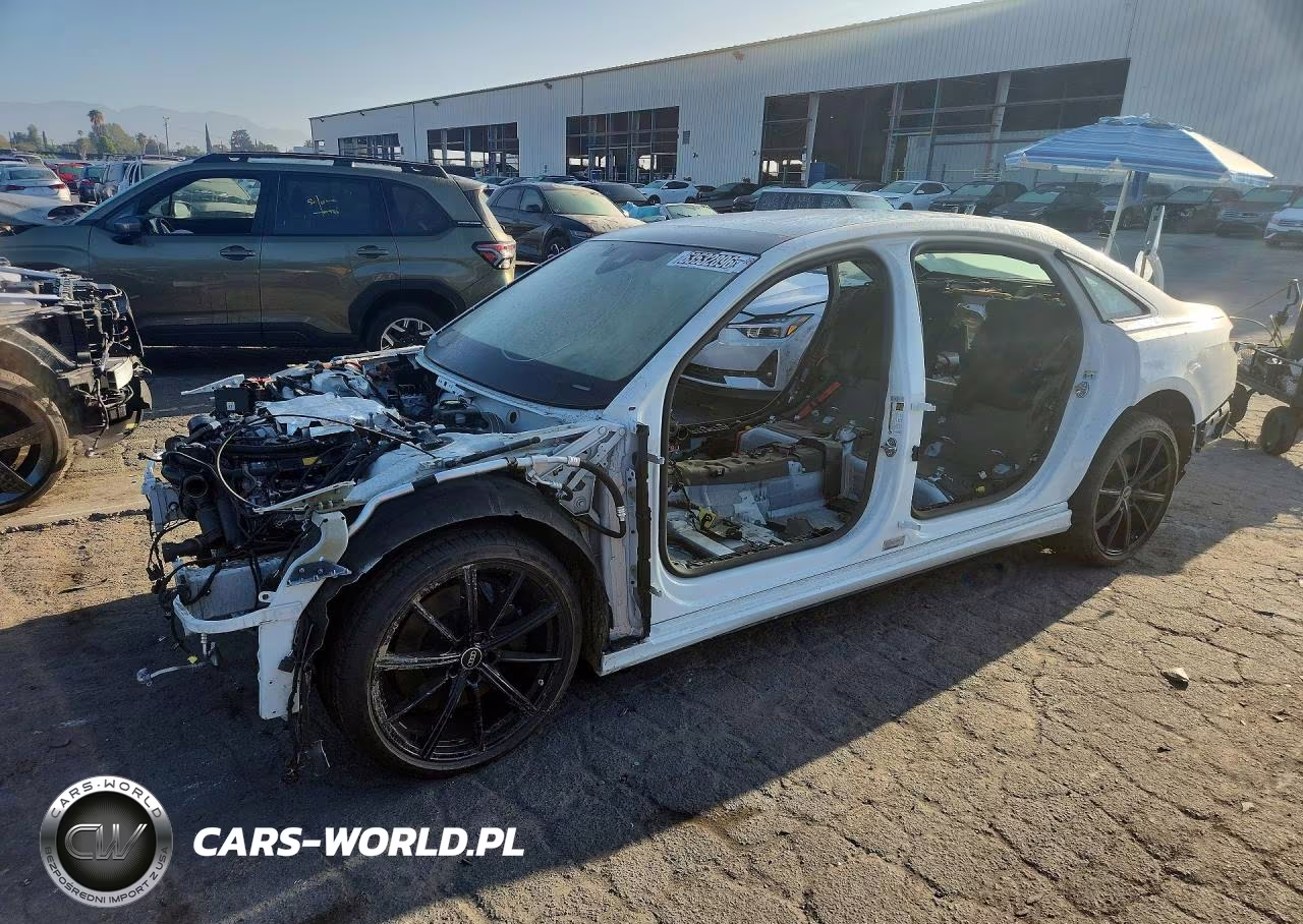 2024 Audi A8 L