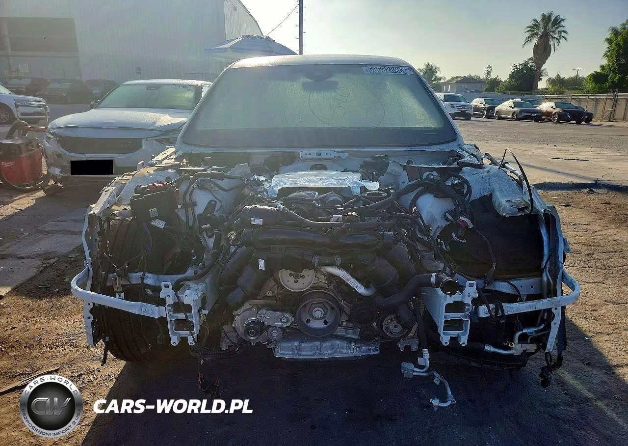 2024 Audi A8 L VIN:WAULDAF80RN002218 - 5
