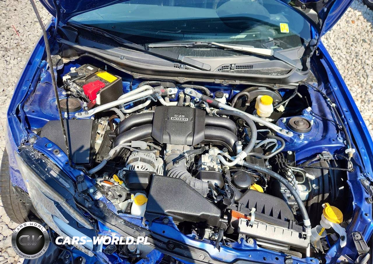 2023 Subaru Brz Limited VIN:JF1ZDBE17P9702112 - 11