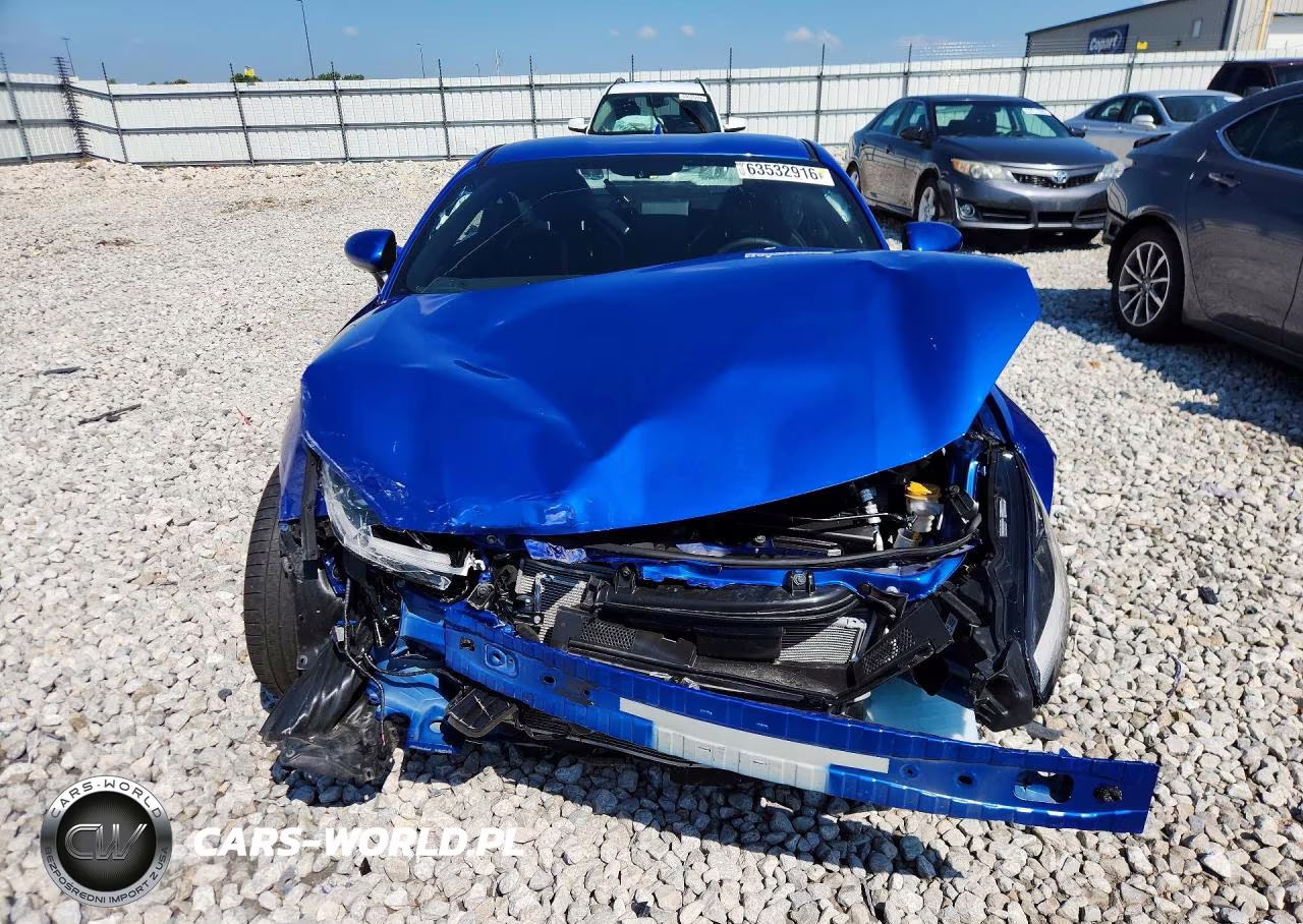 2023 Subaru Brz Limited VIN:JF1ZDBE17P9702112 - 5