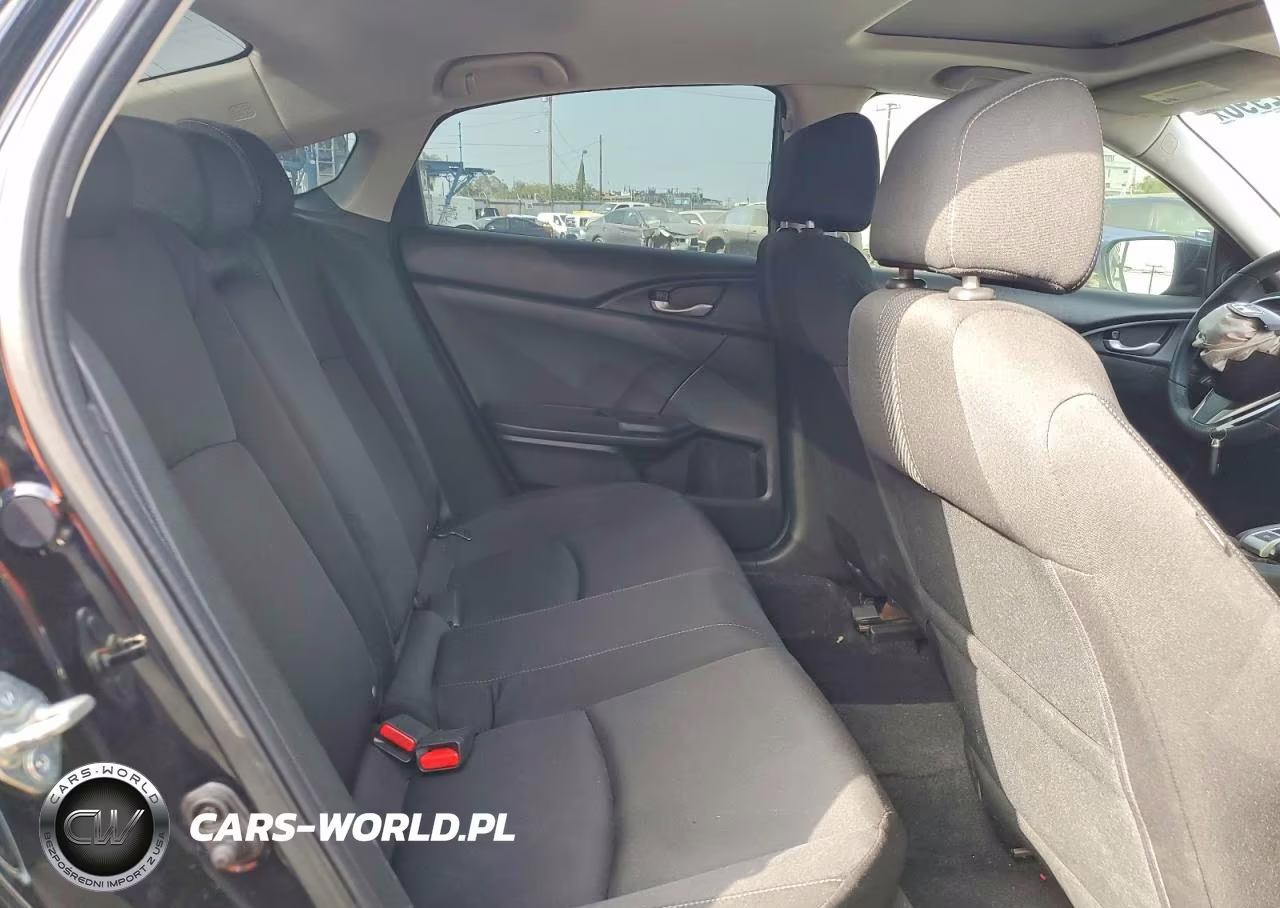 HONDA CIVIC VIN:2HGFC2F82GH500582 - 10