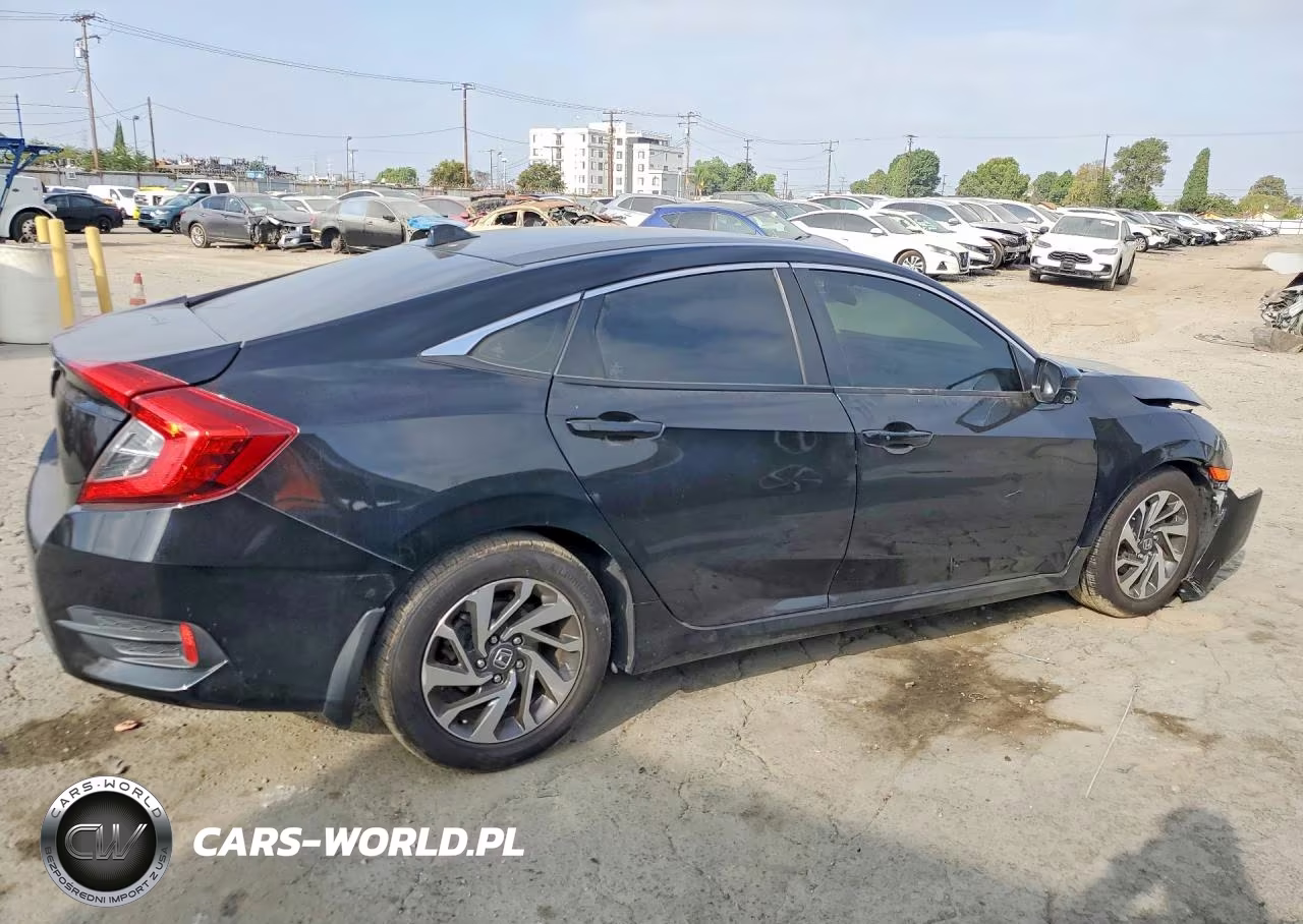 HONDA CIVIC VIN:2HGFC2F82GH500582 - 3