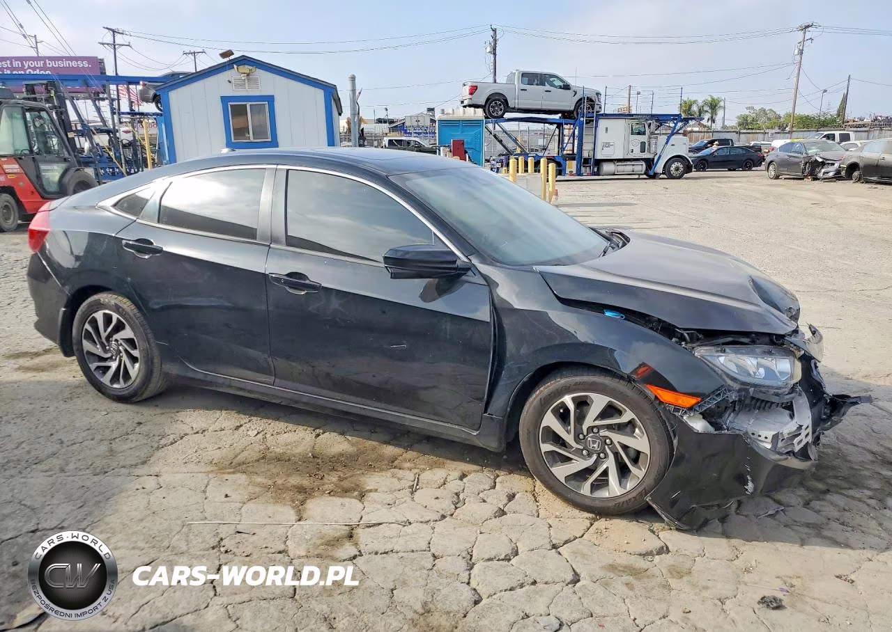 HONDA CIVIC VIN:2HGFC2F82GH500582 - 4
