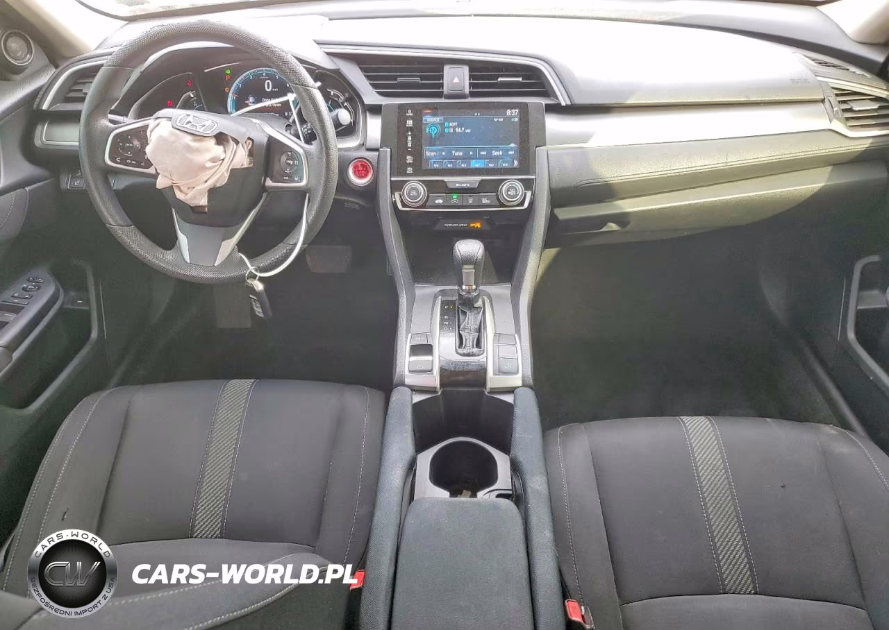 HONDA CIVIC VIN:2HGFC2F82GH500582 - 8