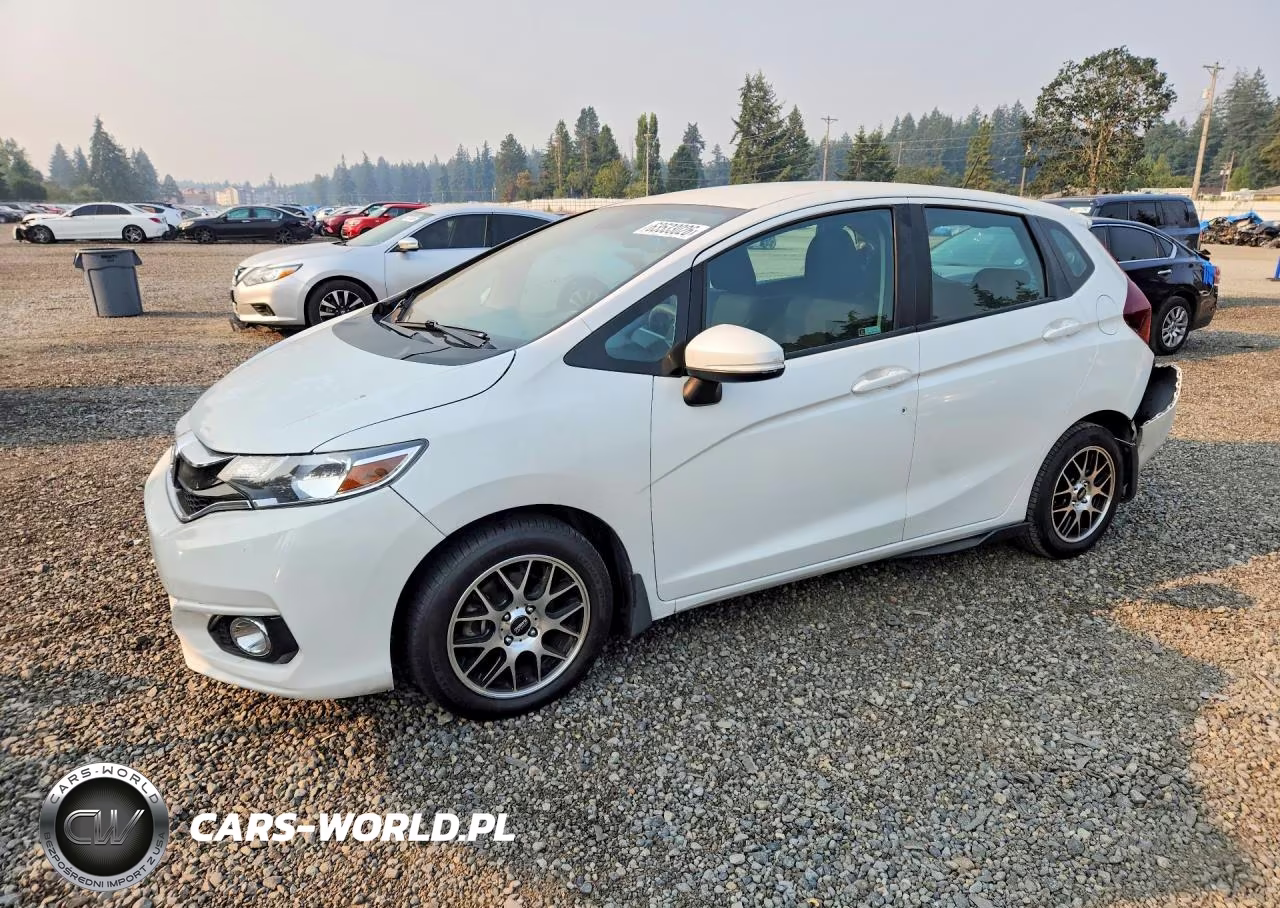 2019 Honda Fit Lx – zdjęcie 1 z 12