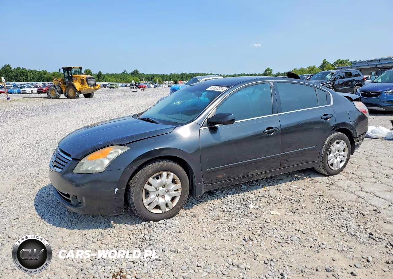 2009 Nissan Altima 2.5