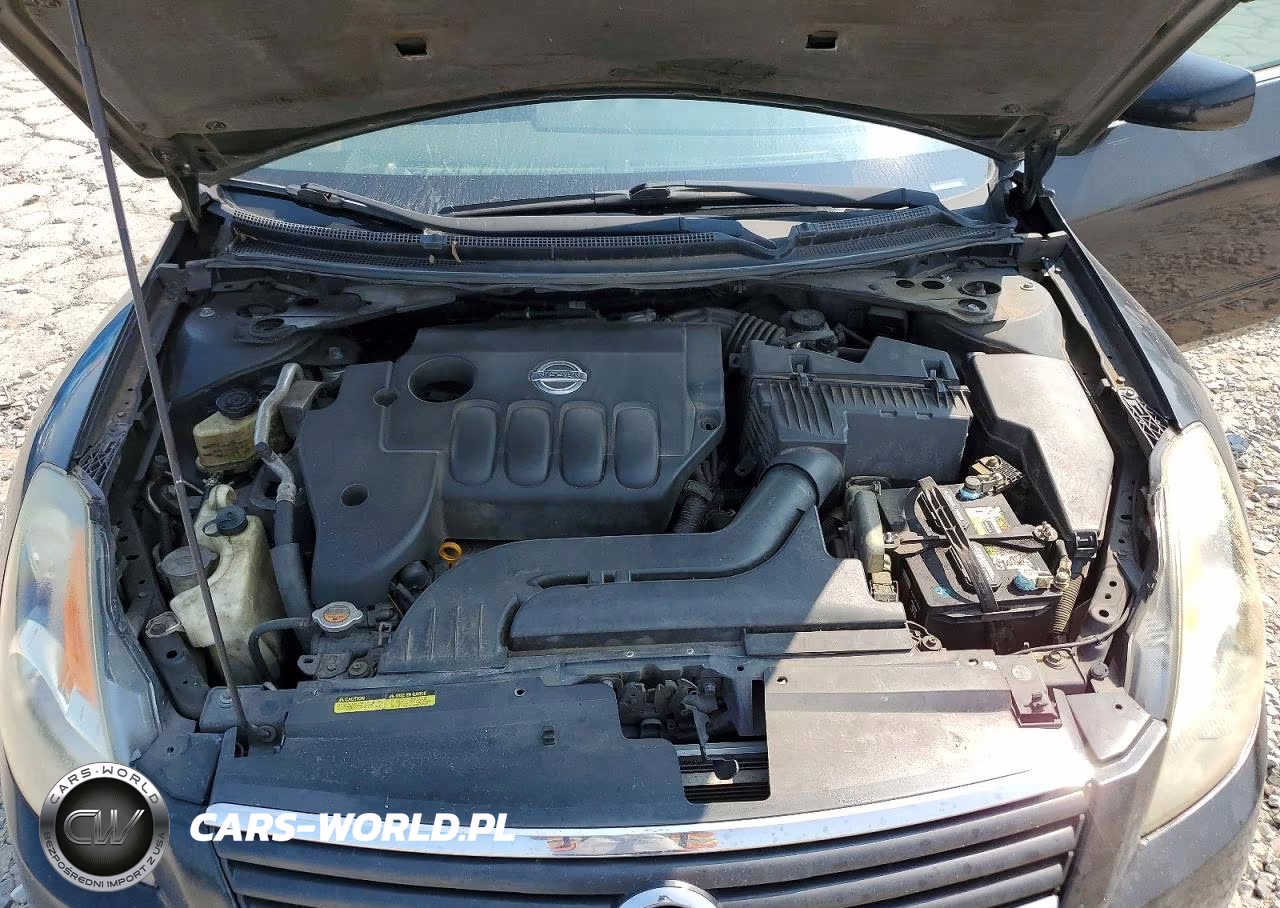 2009 Nissan Altima 2.5 VIN:1N4AL21E29N525133 - 11